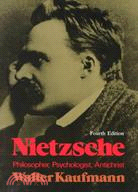 Nietzsche, Philosopher, Psychologist, Antichrist
