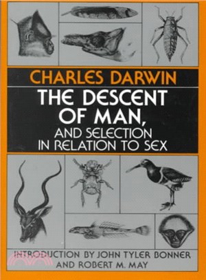 The Descent of Man, and Selection in Relation to Sex