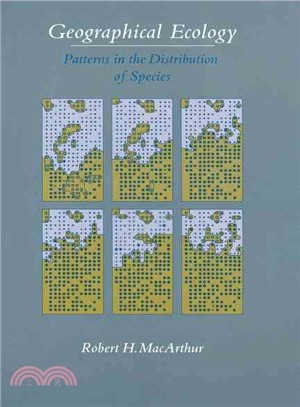 Geographical Ecology ― Patterns in the Distribution of Species