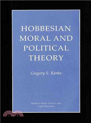 Hobbesian moral and politica...