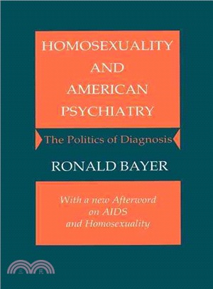 Homosexuality and American Psychiatry