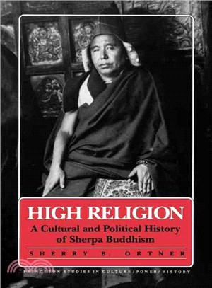 High Religion ─ A Cultural and Political History of Sherpa Buddhism