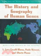 The History and Geography of Human Genes