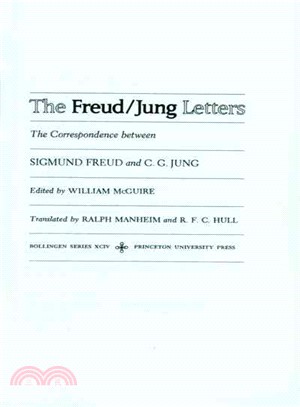 The Freud/Jung Letters ─ The Correspondence Between Sigmund Freud and C.G. Jung