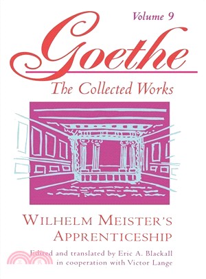 Wilhelm Meister's Apprenticeship