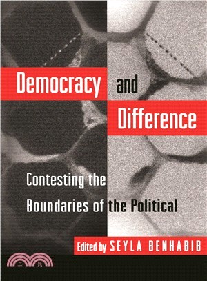 Democracy and Difference ─ Contesting the Boundaries of the Political