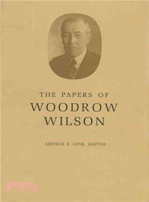 The Papers of Woodrow Wilson, August 7-November 19, 1916