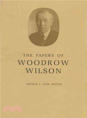 Papers of Woodrow Wilson