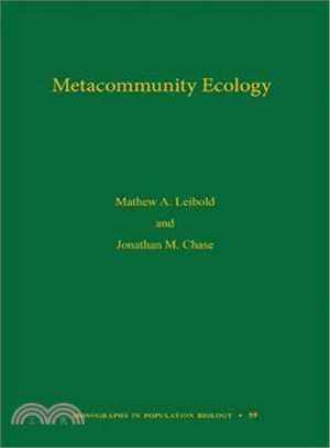 Metacommunity Ecology