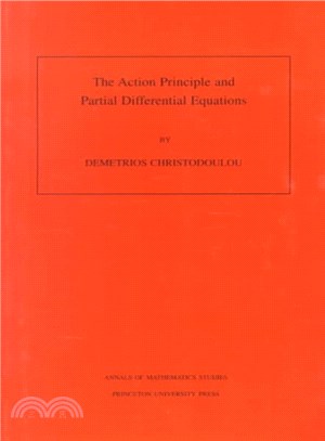The Action Principle and Partial Differential Equations