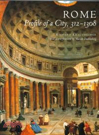 Rome ─ Profile of a City, 312-1308
