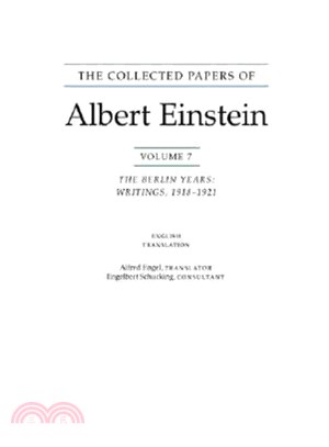 The Collected Papers of Albert Einstein