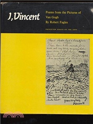 I, Vincent：Poems from the Pictures of Van Gogh