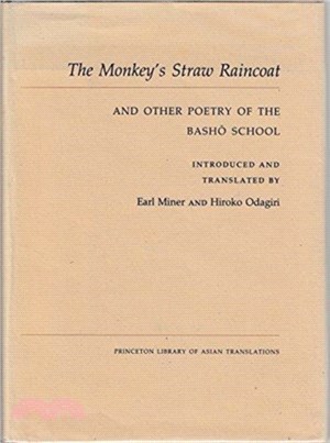 The Monkey's Straw Raincoat and Other Poetry of the Basho School