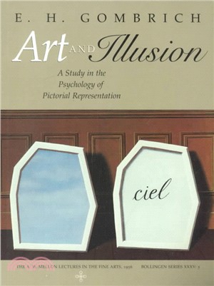 Art and Illusion ─ A Study in the Psychology of Pictoral Representation