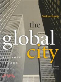 The Global City ─ New York, London, Tokyo