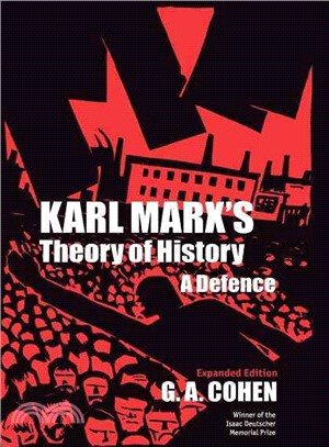 Karl Marx's Theory of History ─ A Defense