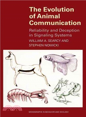 The Evolution Of Animal Communication