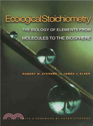 Ecological Stoichiometry ─ The Biology of Elements from Molecules to the Biosphere