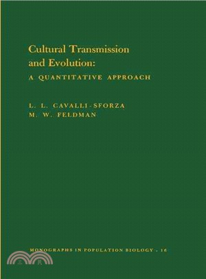 Cultural Transmission and Evolution ― A Quantitative Approach