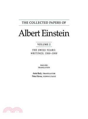 The Collected Papers of Albert Einstein