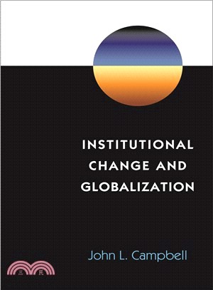 Institutional change and glo...