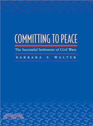 Committing to Peace ─ Successful Settlements of Civil Wars
