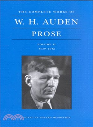 Prose, 1939-1948
