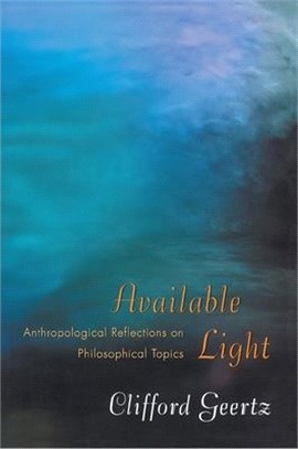 Available light :anthropolog...