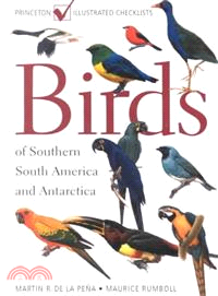 Birds of Southern South America and Antarctica