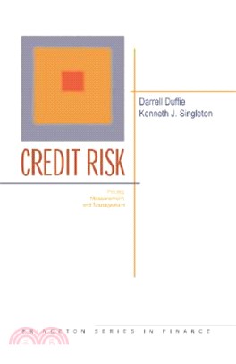 Credit Risk ─ Pricing, Management, and Measurement