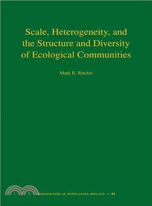 Scale, Heterogeneity, and the Structure and Diversity of Ecological Communities