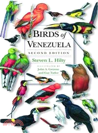 The Birds of Venezuela