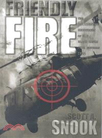 Friendly Fire ─ The Accidental Shootdown of U.S. Black Hawks