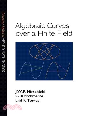 Algebraic Curves Over a Finite Field