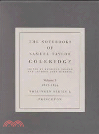 The Notebooks of Samuel Taylor Coleridge — 1827-1834