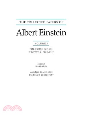 The Collected Papers of Albert Einstein