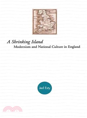 A Shrinking Island ― Modernism and National Culture in England
