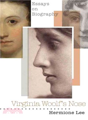 Virginia Woolf's Nose