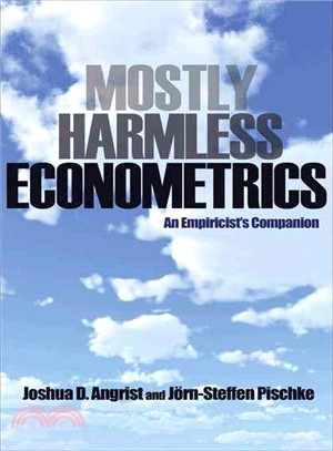 Mostly harmless econometrics :an empiricist's companion /