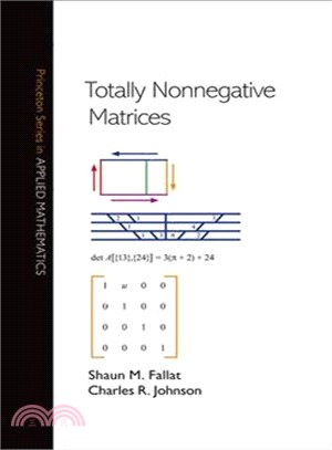 Totally Nonnegative Matrices
