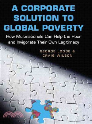 A Corporate Solution to Global Poverty