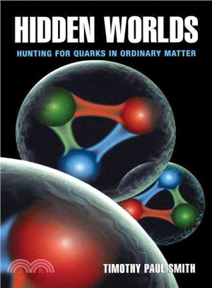 Hidden Worlds ― Hunting For Quarks In Ordinary Matter