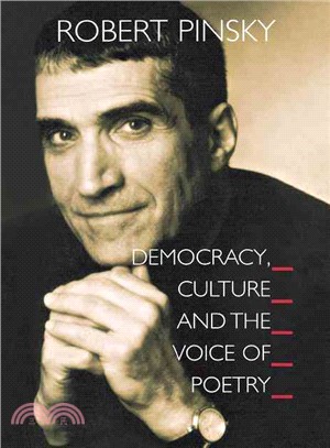 Democracy, Culture And The Voice Of Poetry