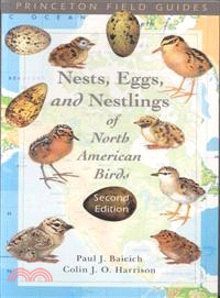 Nests, Eggs, And Nestlings Of North American Birds