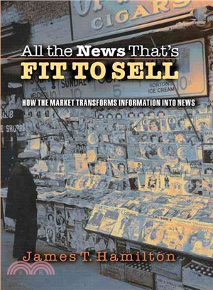 All the News That's Fit to Sell ─ How the Market Transforms Information into News
