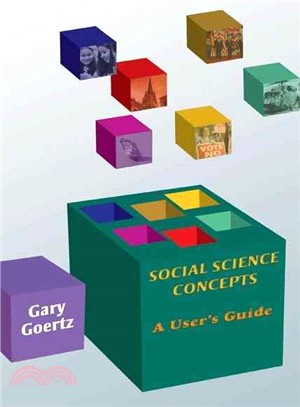 Social Science Concepts ─ A User's Guide