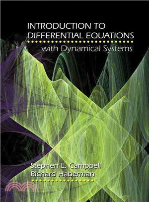 Introduction To Differential Equations With Dynamical System