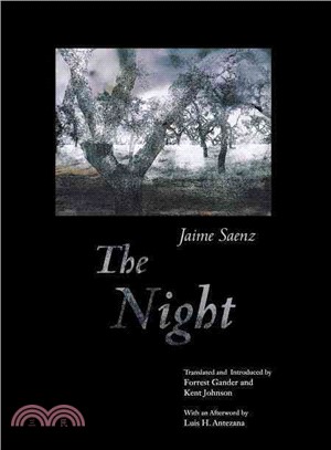 The Night—A Poem By Jaime Saenz
