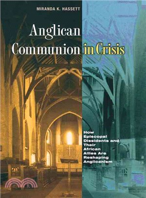 Anglican Communion in Crisis